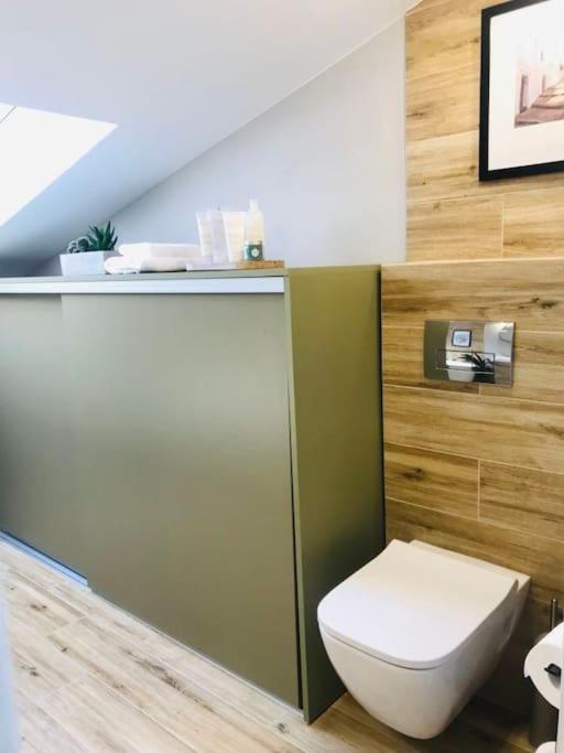 Qwadrat Apartament 15 In Bielsko-Biala City Center المظهر الخارجي الصورة